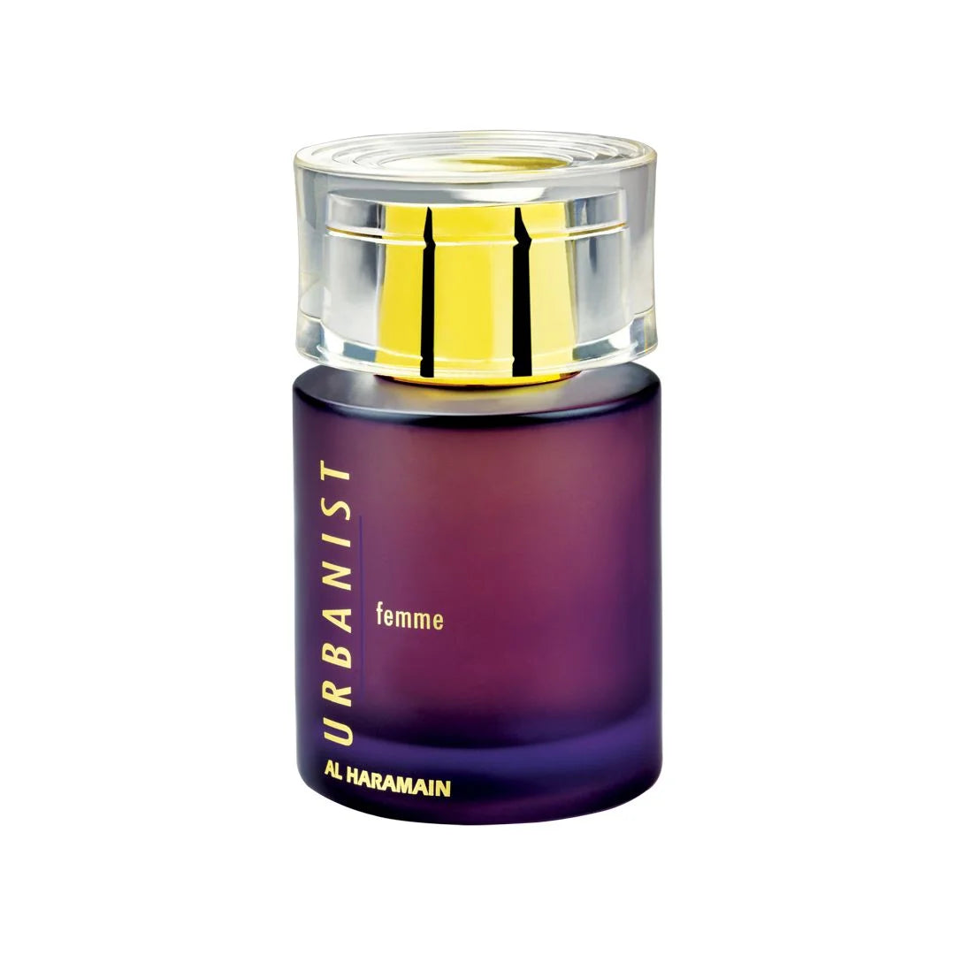 Haramain Urbanist Femme, 100ml, Eau De Parfum