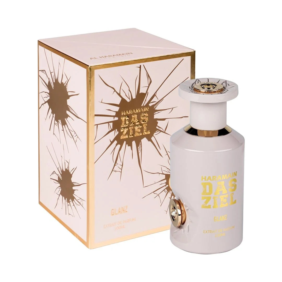 Haramain Das Ziel Schwarz, 100ml, Extrait De Parfum