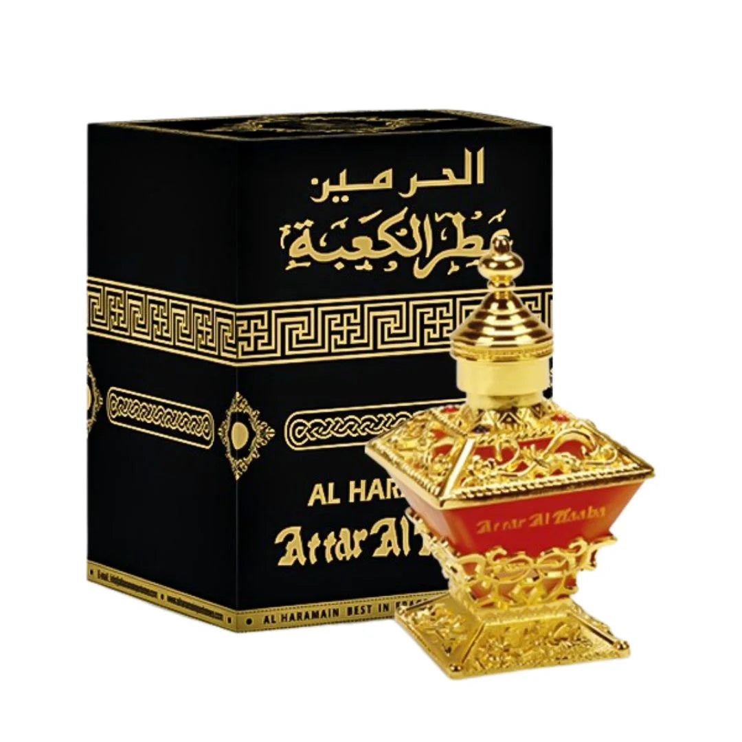 Haramain Attar Al Kaaba, 25ml, Concentrated Perfume Oil