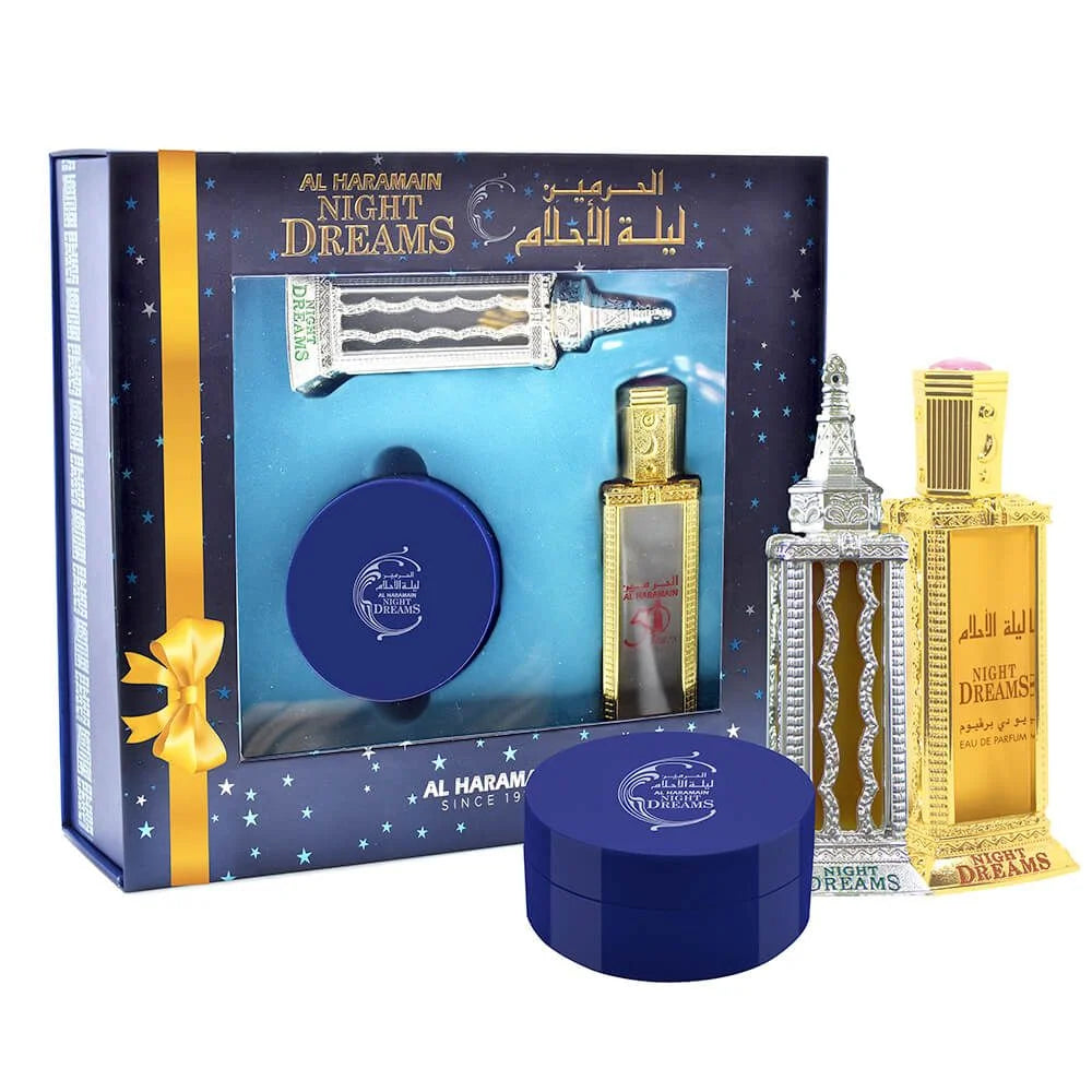 Haramain Night Dreams Giftset