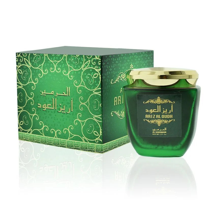 Haramain Ariz Al Oudh 75gms