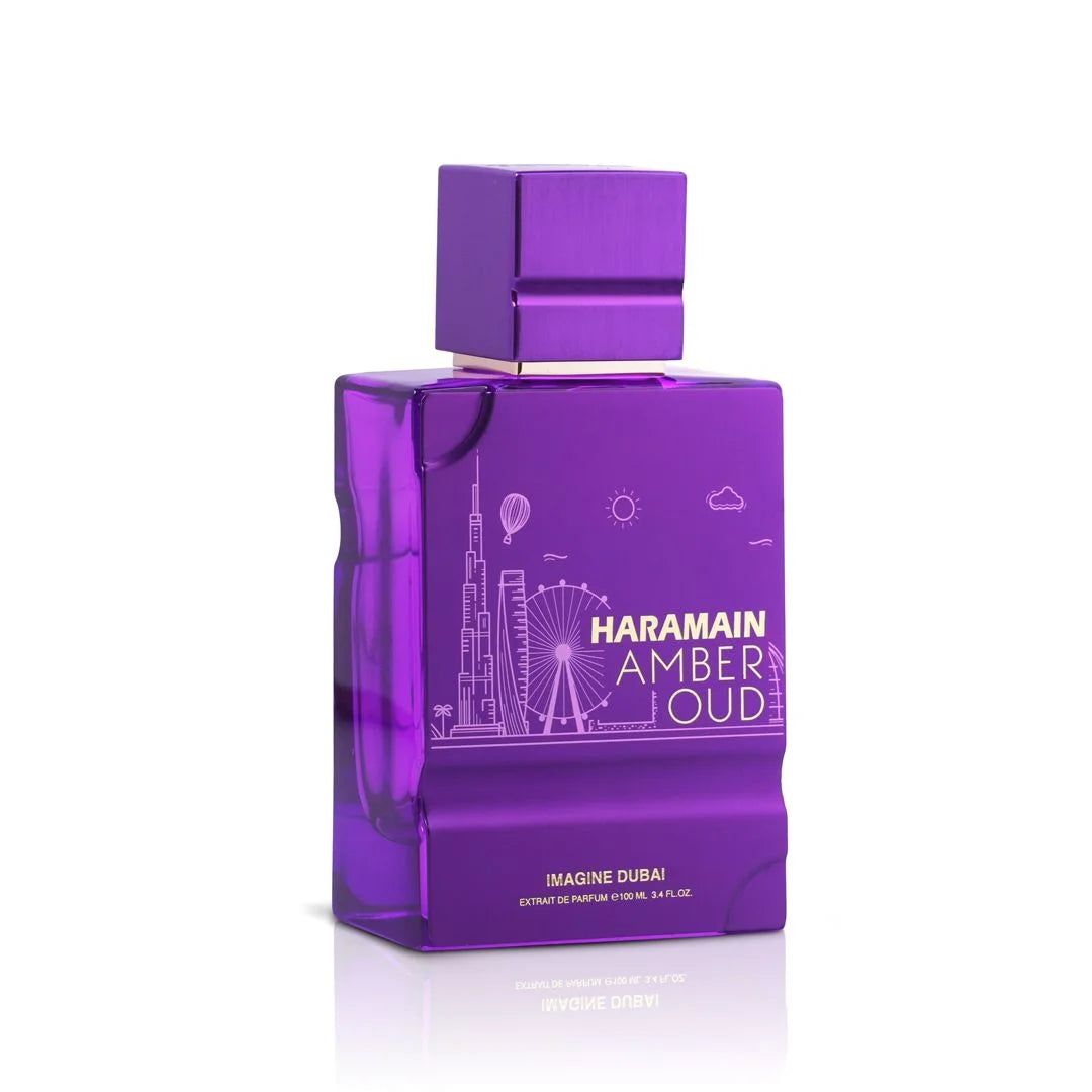 Haramain Amber Oud Imagine Dubai, 100ml, Extrait De Parfum