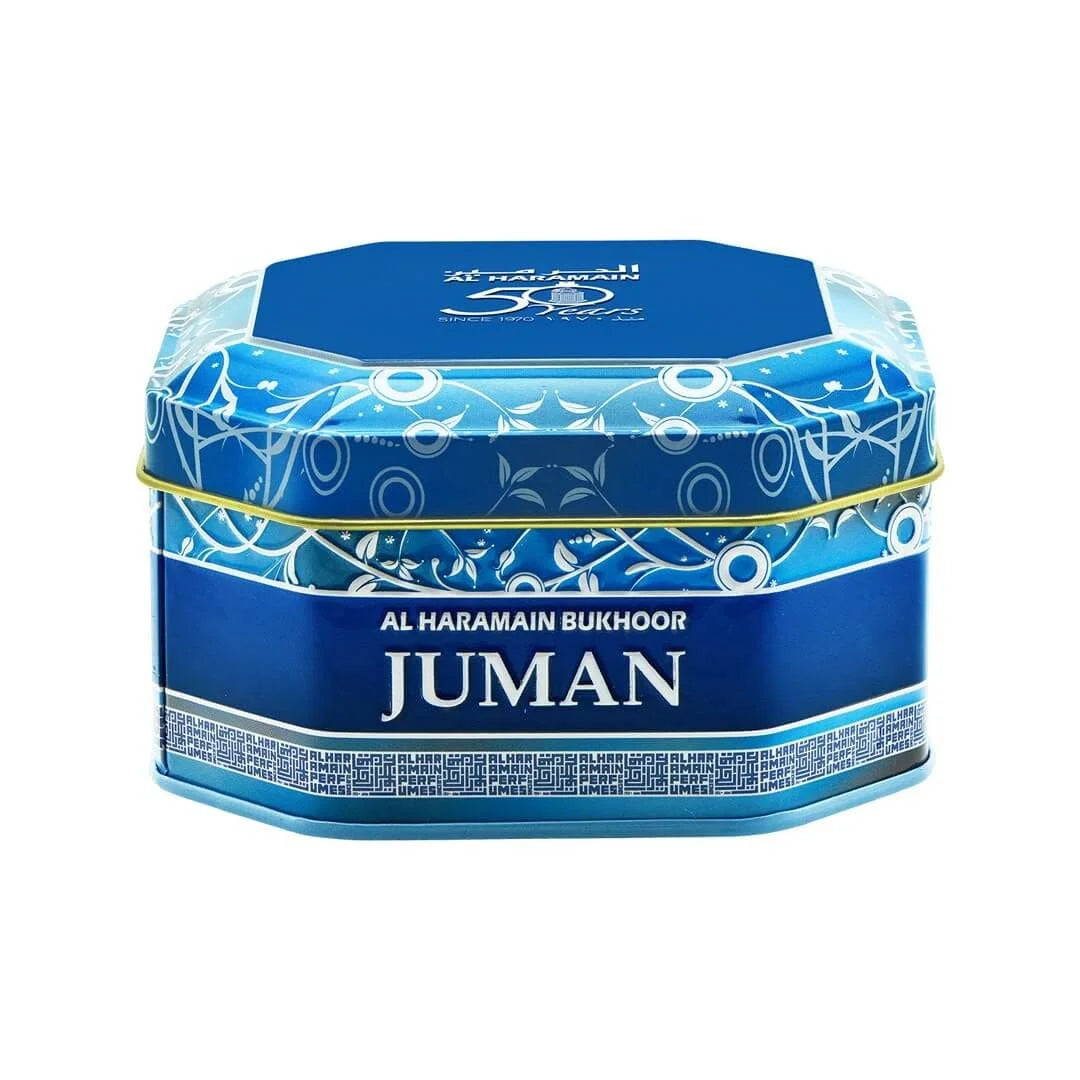 AL HARAMAIN BUKHOOR JUMAN 75GMS