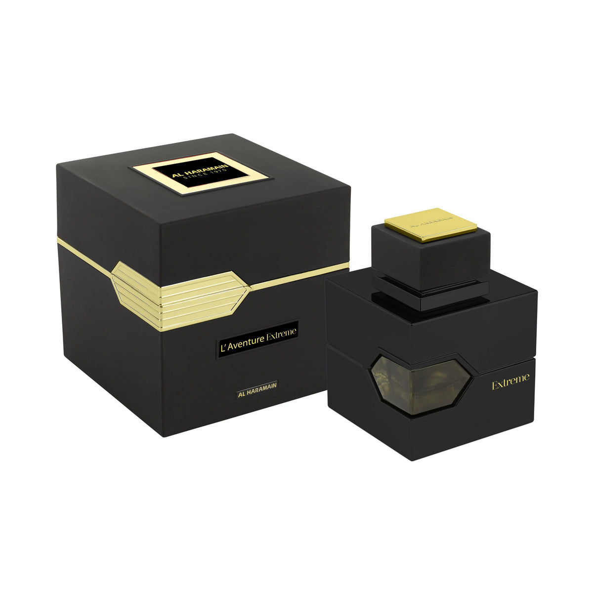 Haramain L'Aventure Extreme, 100ml, Extrait De Parfum