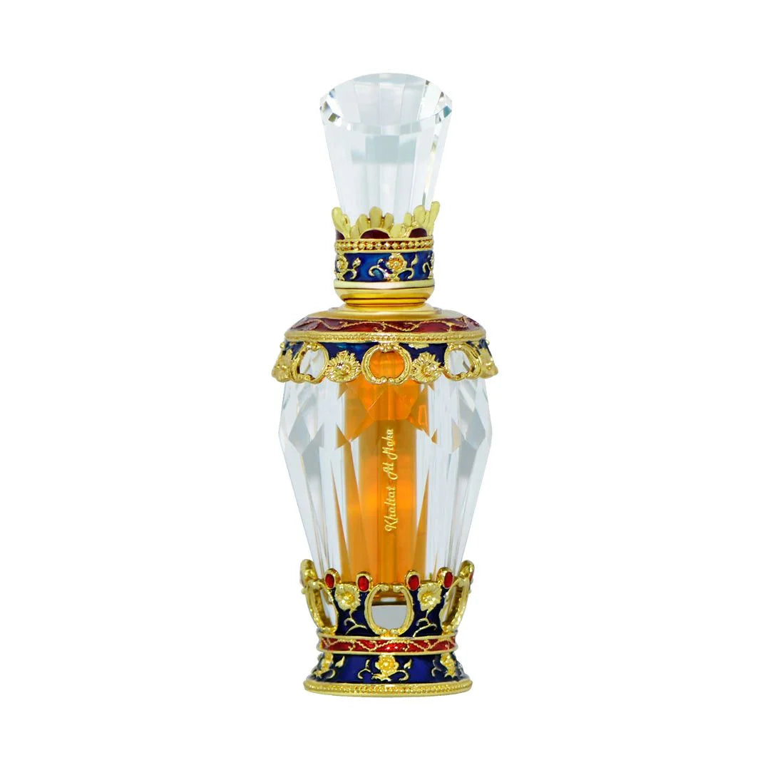 Haramain Khaltat Al Maha 24ml With K.T & Necklace