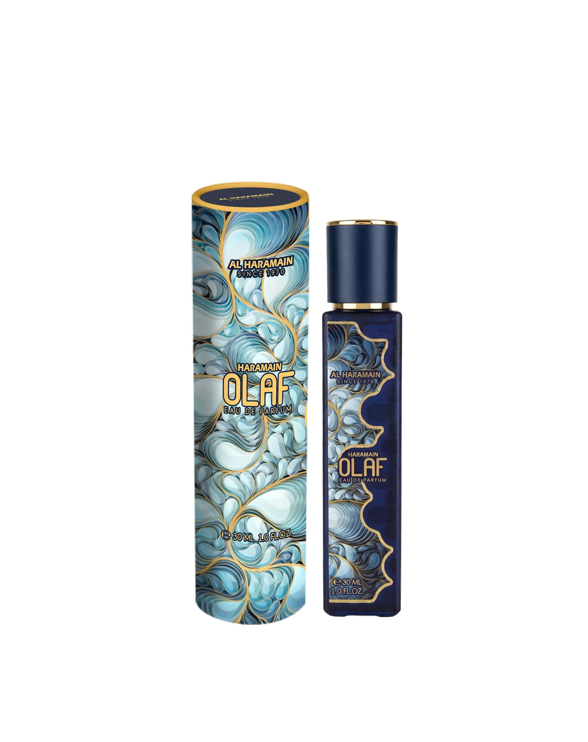 Haramain Olaf Eau de Parfum (30ml × 12 pcs)