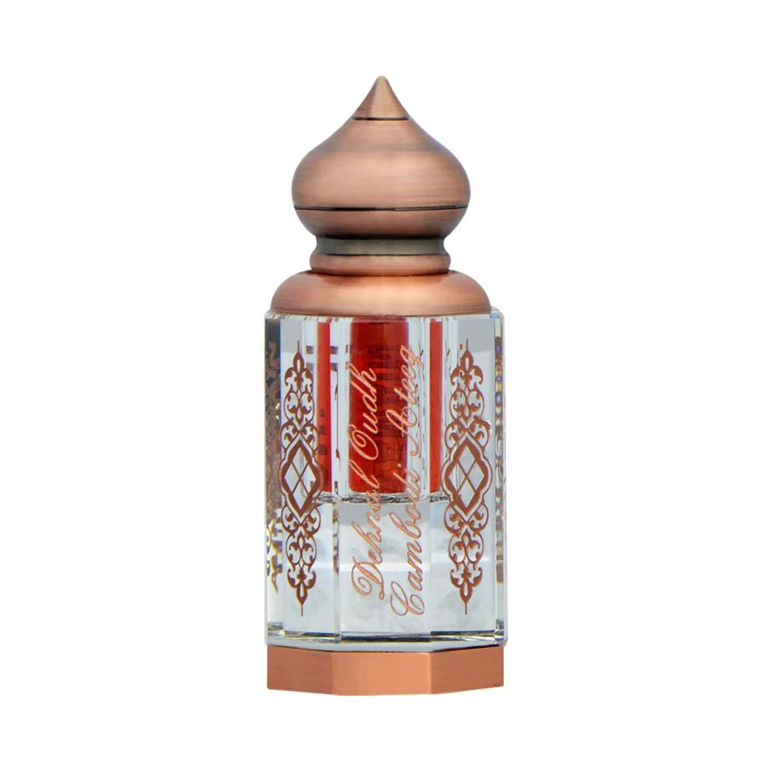 Haramain Dehnal Oudh Cambodi Ateeq 3ml