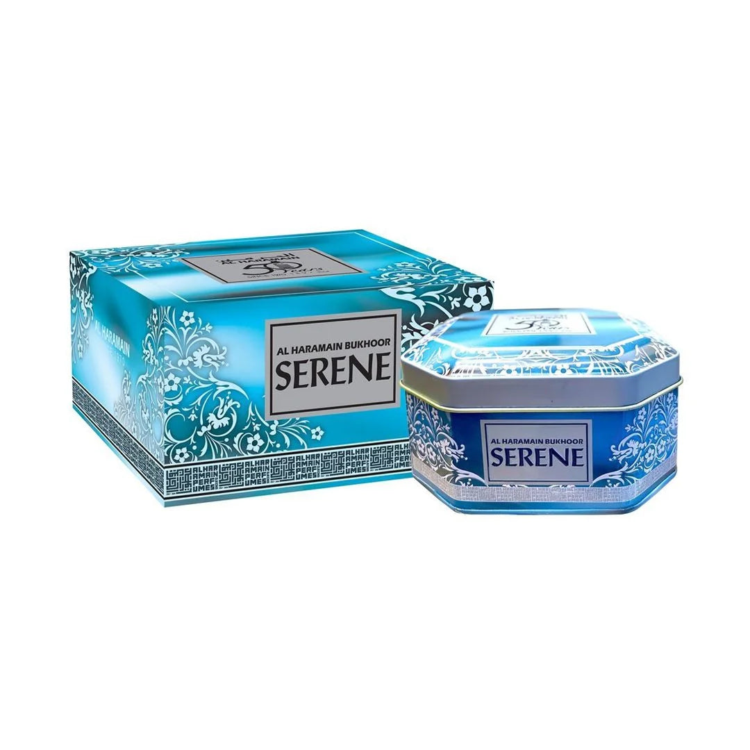 HARAMAIN BUKHOOR SERENE 75GMS