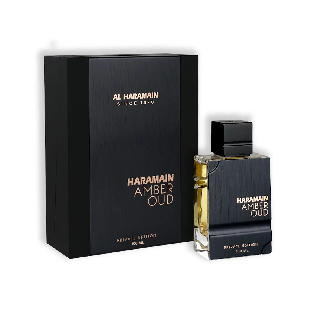 Haramain Amber Oud Private Edition, 100ml, Eau De Parfum