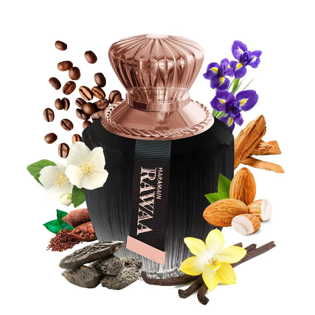 Haramain Rawaa, 100ml, Eau De Parfum