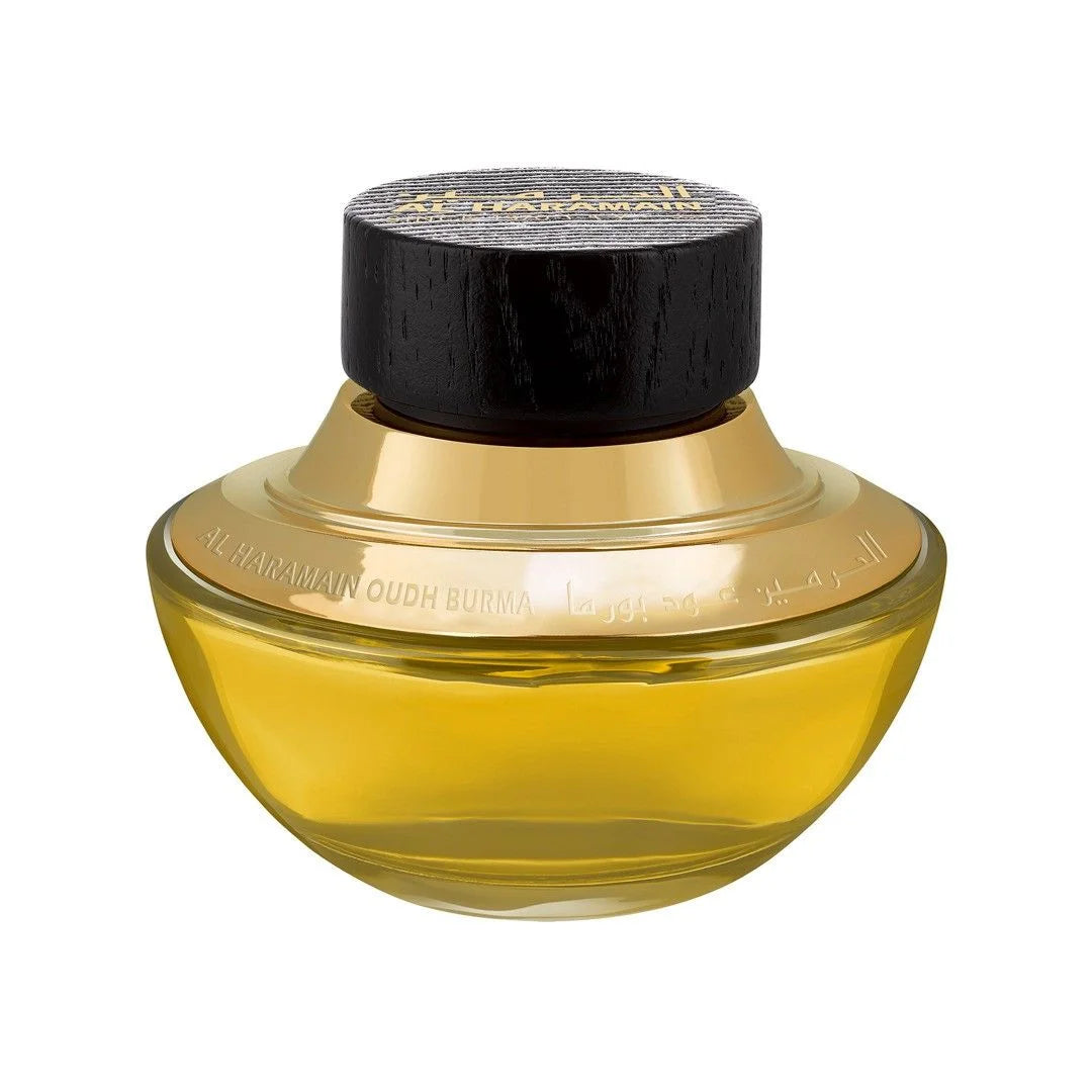 Haramain Oudh Burma, 75ml, Eau De Parfum