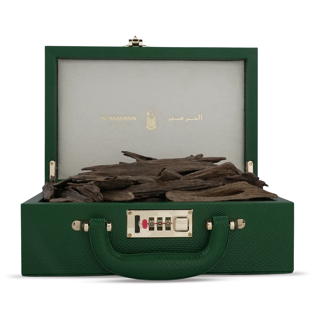 Al Haramain Malaysia Agarwood 25gms