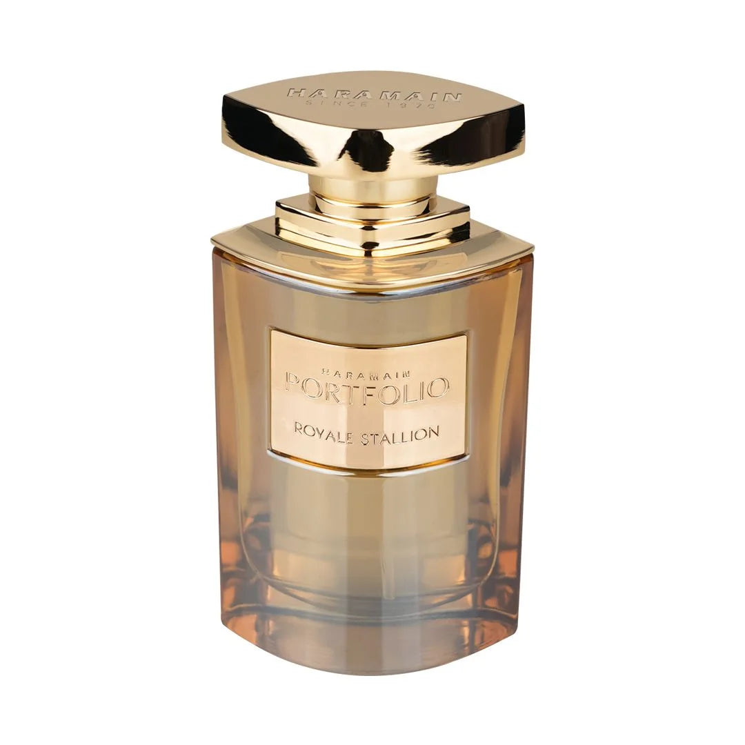 Haramain Portfolio Royale Stallion, 75ml, Eau De Parfum
