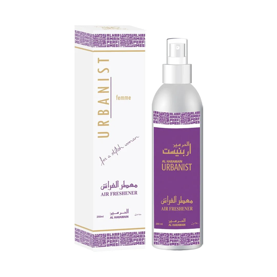 Haramain Urbanist Femme Air Freshener 250ml