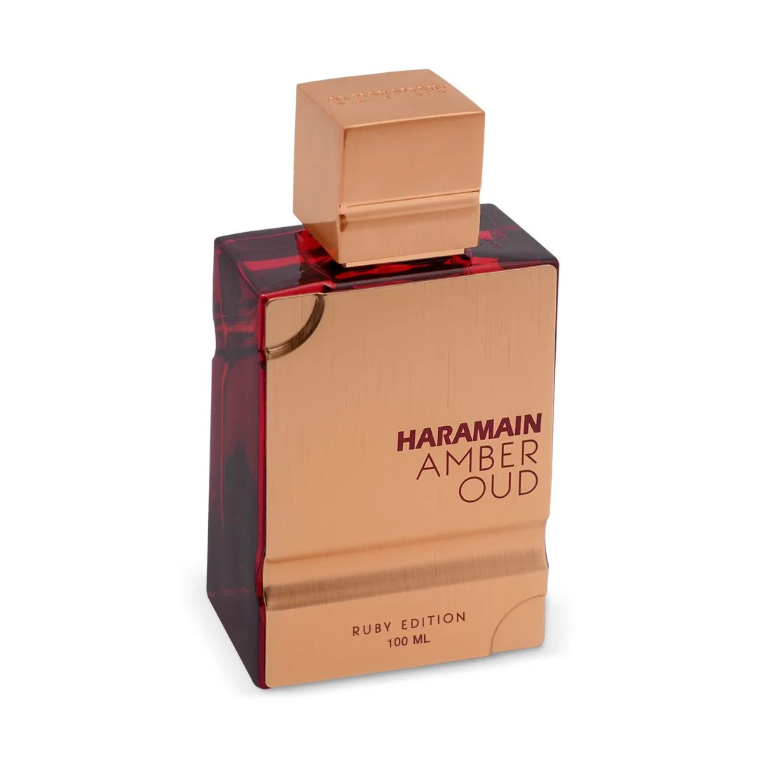 Haramain Amber Oud Ruby Edition, 100ml, Eau De Parfum