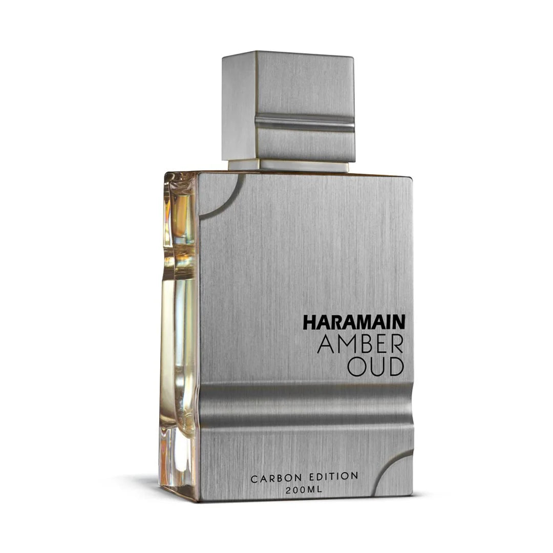 Haramain Amber Oud Carbon Edition, 200ml, Eau De Parfum