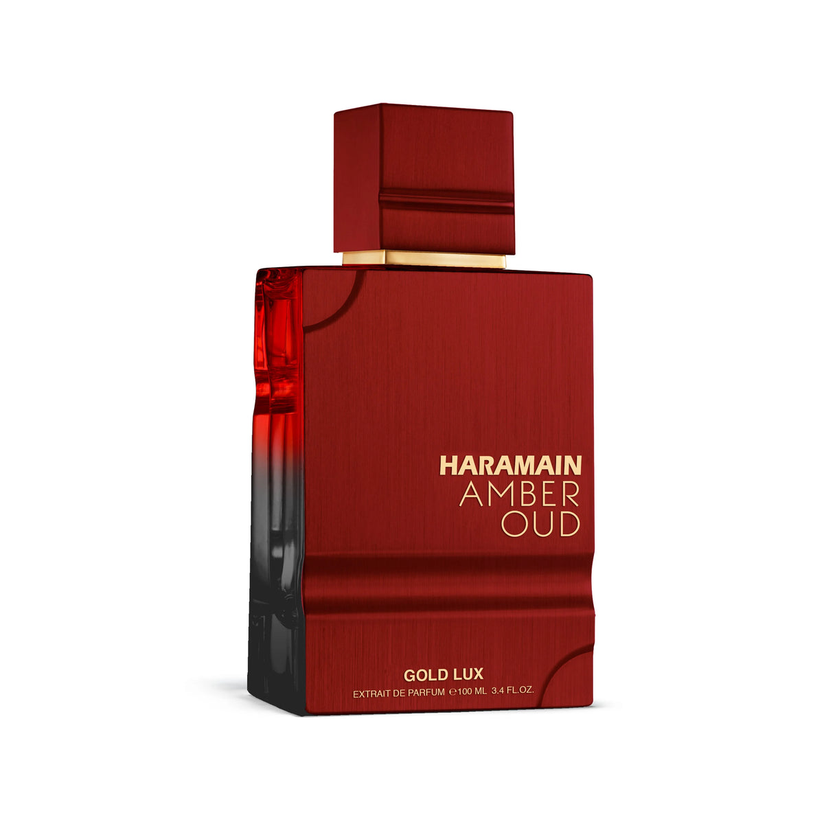Haramain Amber Oud Gold Lux, 100ml, Extrait De Parfum