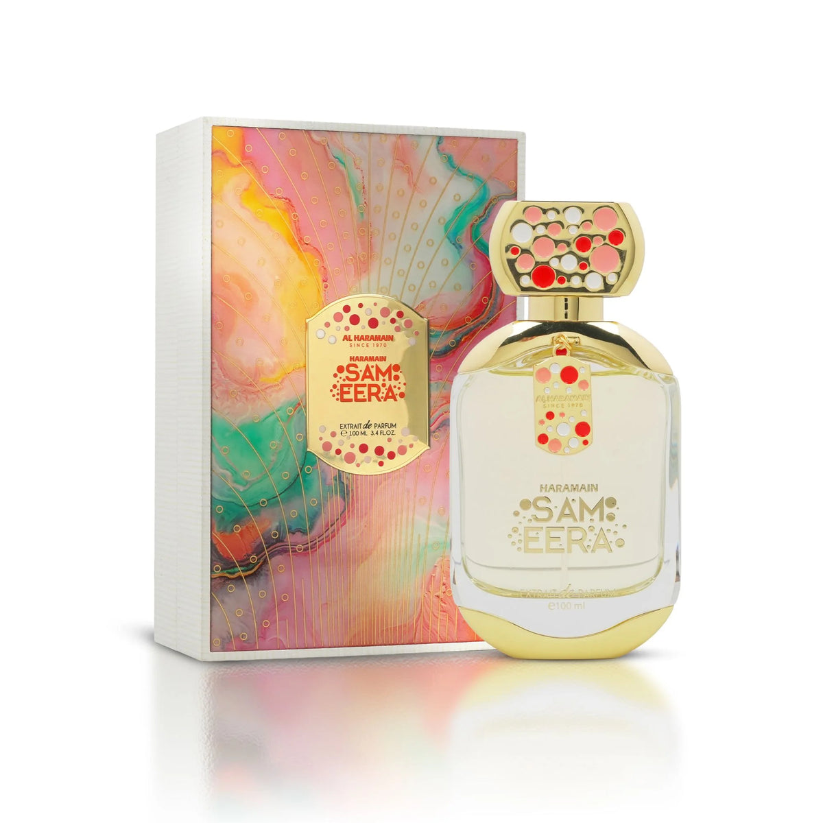 Haramain Sameera, 100ml, Extrait De Parfum