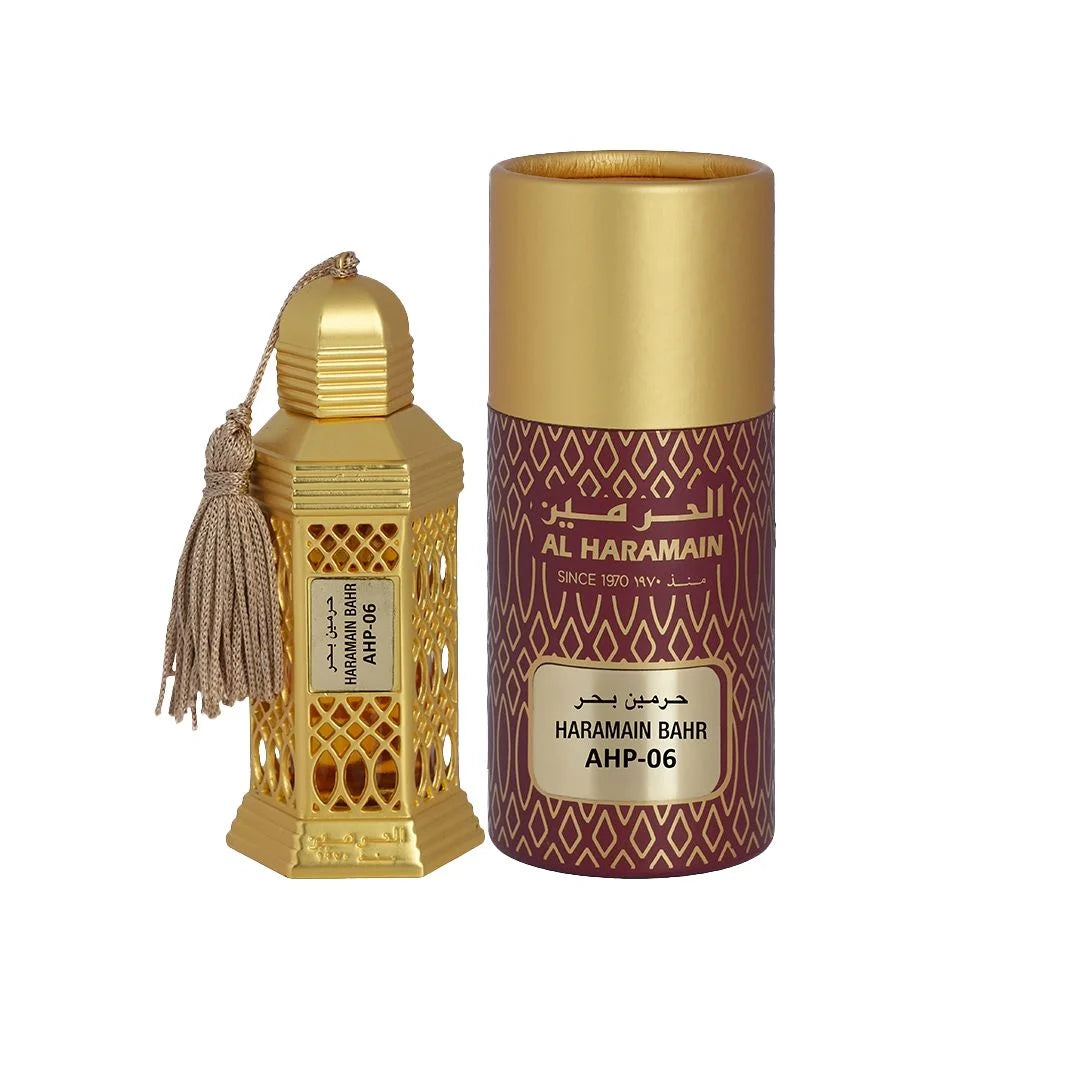 Haramain Bahr 12ml Concentrated Perfume Oil