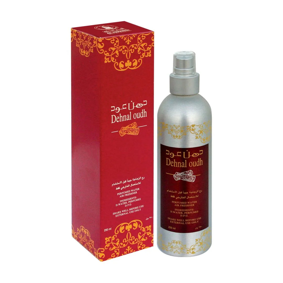 Haramain Dehnal Oudh Air Freshener 250ml