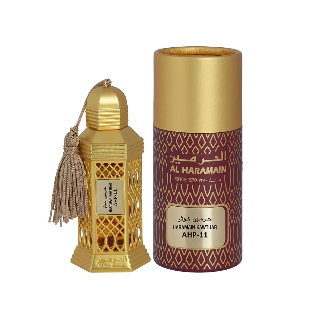 Haramain Kawthar 12ml Concentrated Perfume Oil