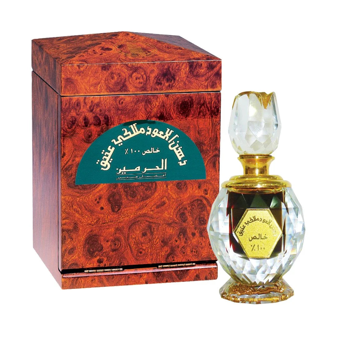 Haramain Dehnal Oudh Maliki Ateeq 12ml