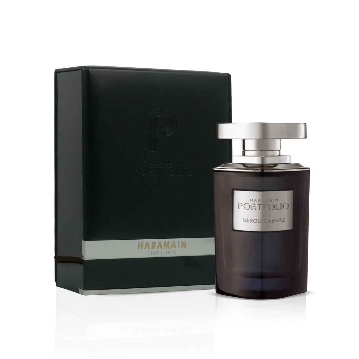 Haramain Portfolio Neroli Canvas, 75ml, Eau De Parfum