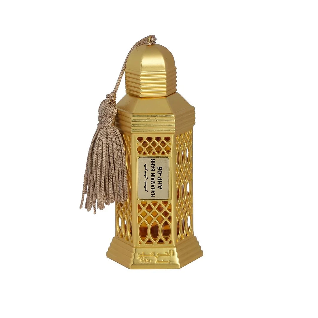 Haramain Bahr 12ml Concentrated Perfume Oil