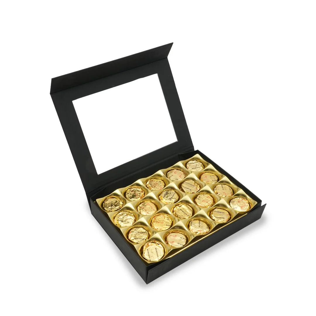 Haramain Lamsat Al Bukhoor (10 gms x 20 Tablets)