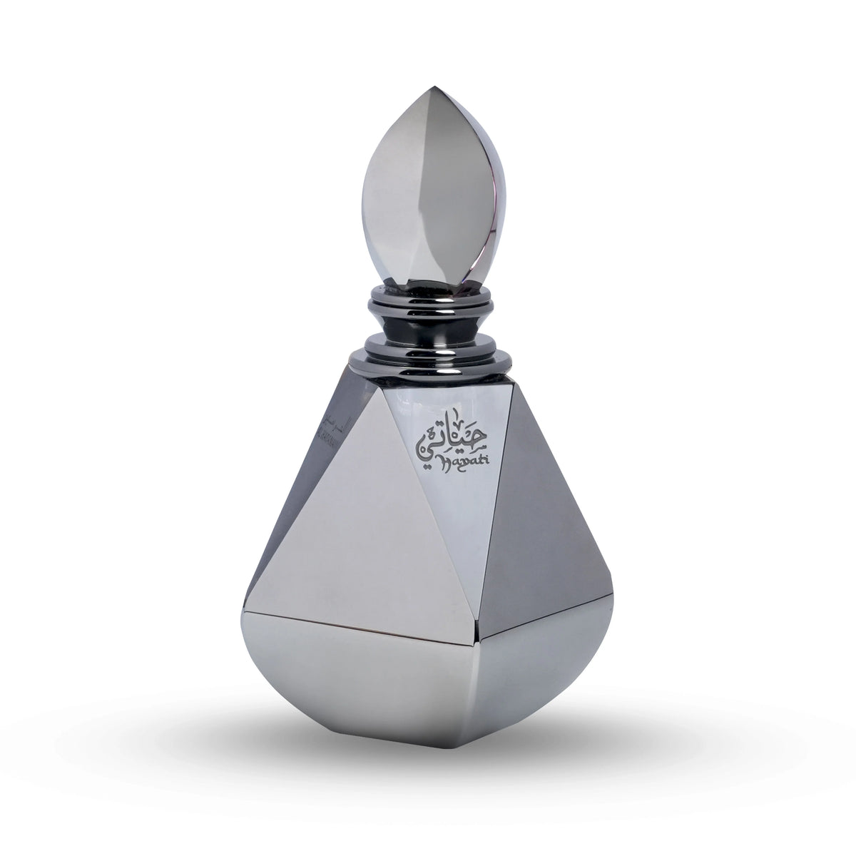 Haramain Hayati 3ML + Refiller Pack (3ML × 3PCS)