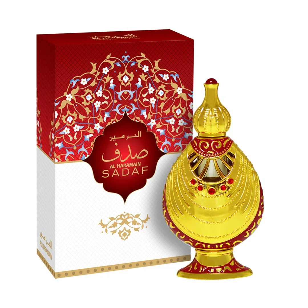 Haramain Sadaf Oil
