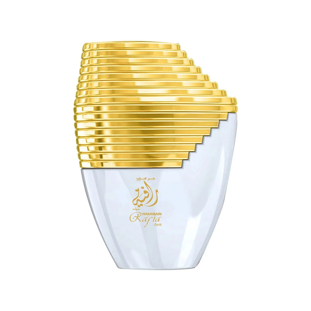 Haramain Rafia Gold, 100ml, Eau De Parfum