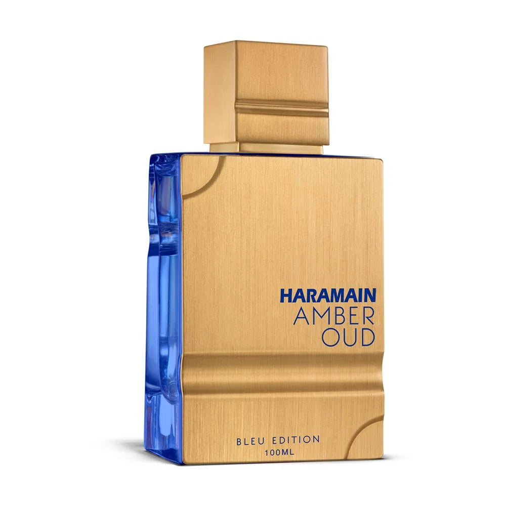 Haramain Amber Oud Bleu Edition, 100ml, Eau De Parfum