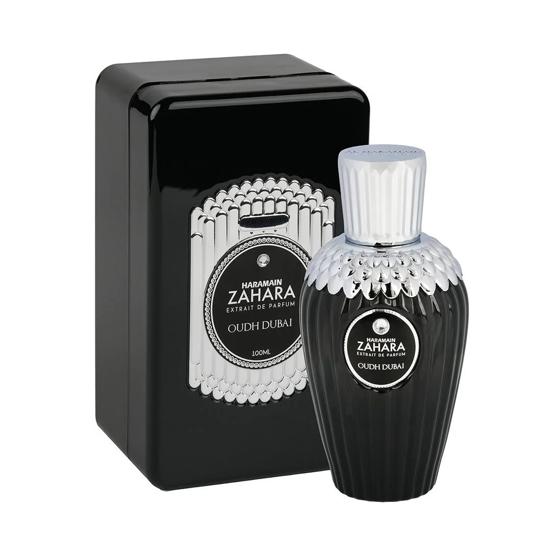 Haramain Zahara Oudh Dubai, 100ml, Extrait De Parfum