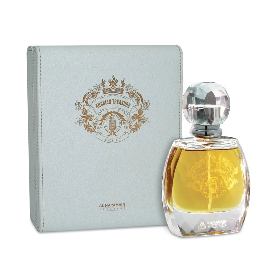Haramain Arabian Treasure, 70ml, Eau De Parfum
