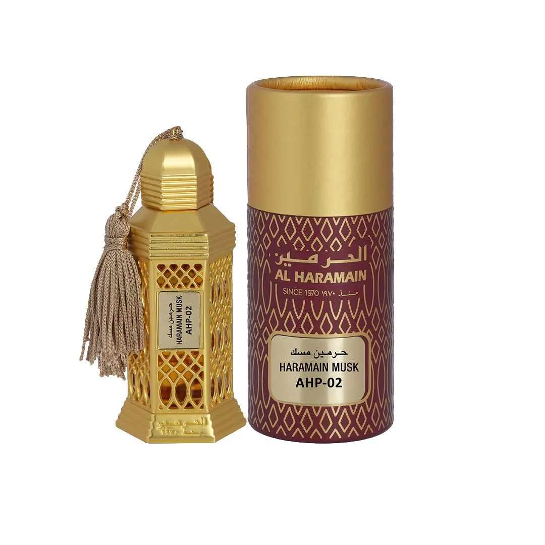 Haramain Musk 12ml Concentrated Perfume Oil