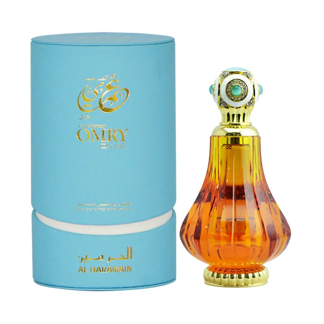 Haramain Omry Uno, 24ml, Concentrated Perfume Oil