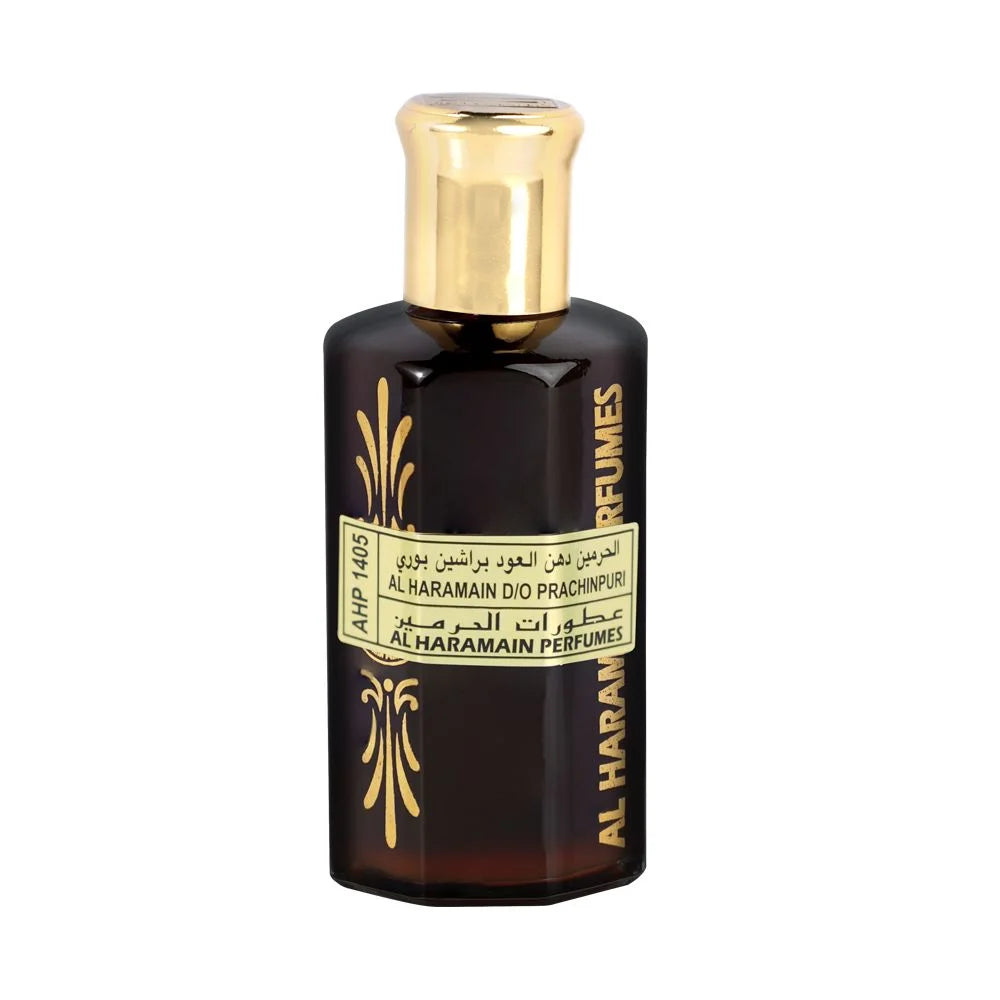 Haramain Dehnal Oudh Prachinpuri 60ml