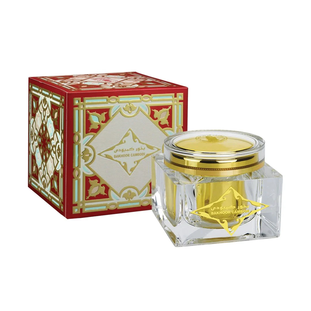 Haramain Bukhoor Cambodi