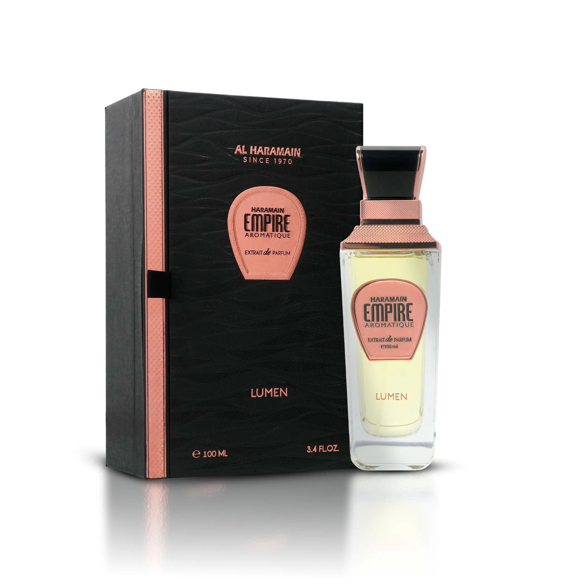 Haramain Empire Aromatique Lumen, 100ml, Extrait De Parfum