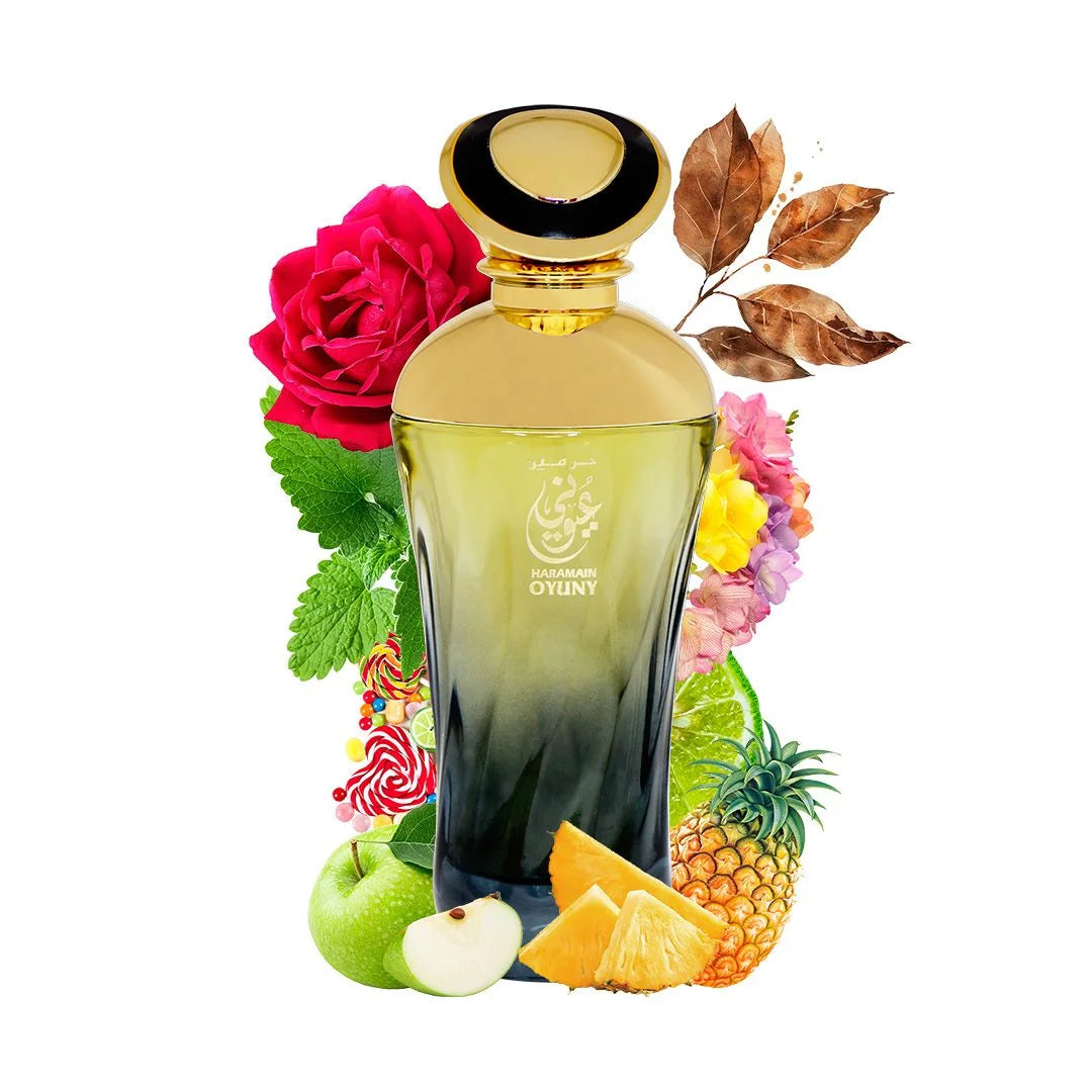 Haramain Oyuny, 100ml, Eau De Parfum