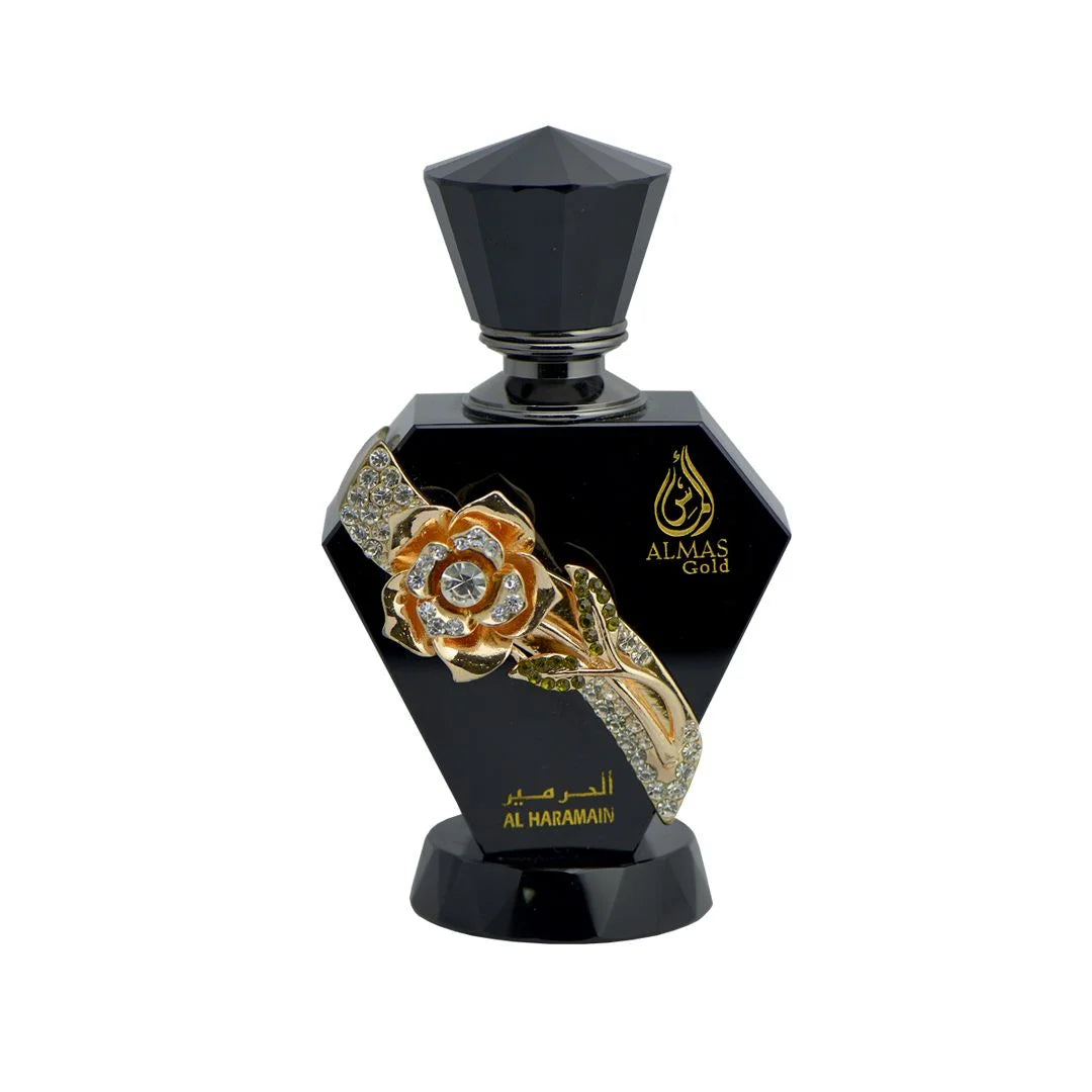 Haramain Almas Gold, 10ml, Concentrated Perfume Oil
