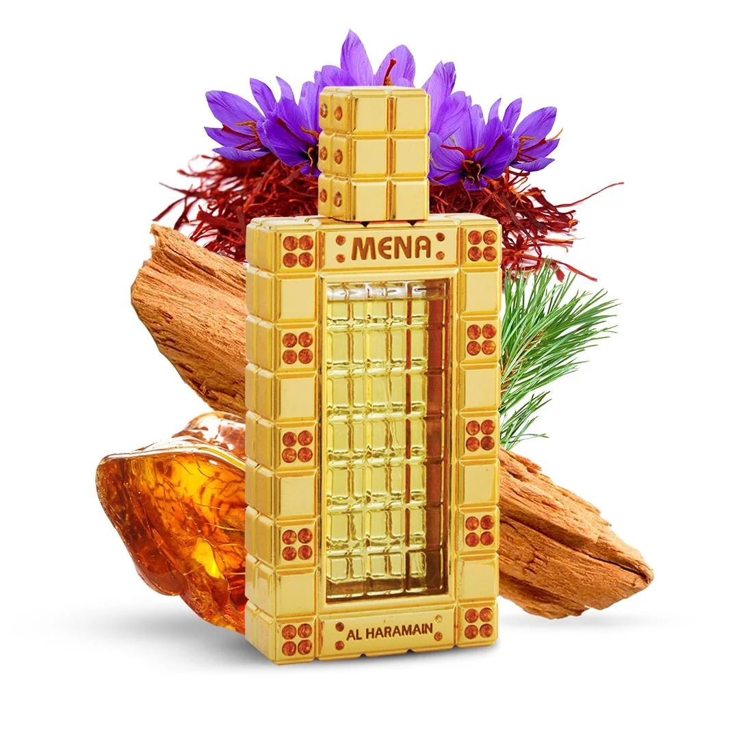 Haramain Mena, 60ml, Eau De Parfum
