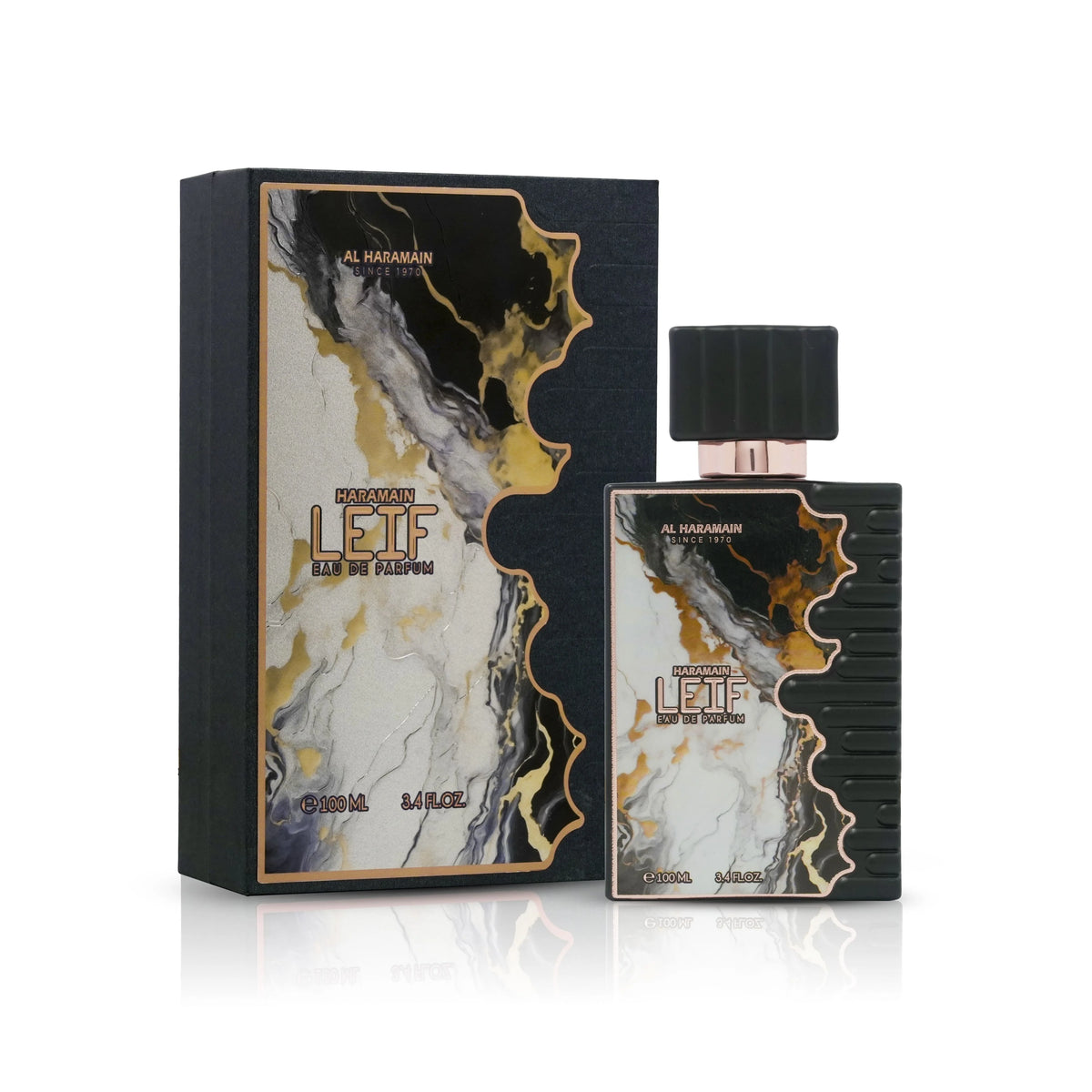 Haramain Leif, 100ml, Eau De Parfum