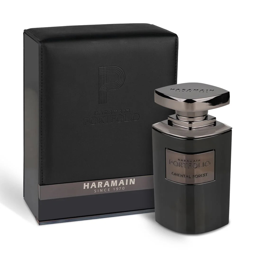 Haramain Portfolio Oriental Forest, 75ml, Eau De Parfum