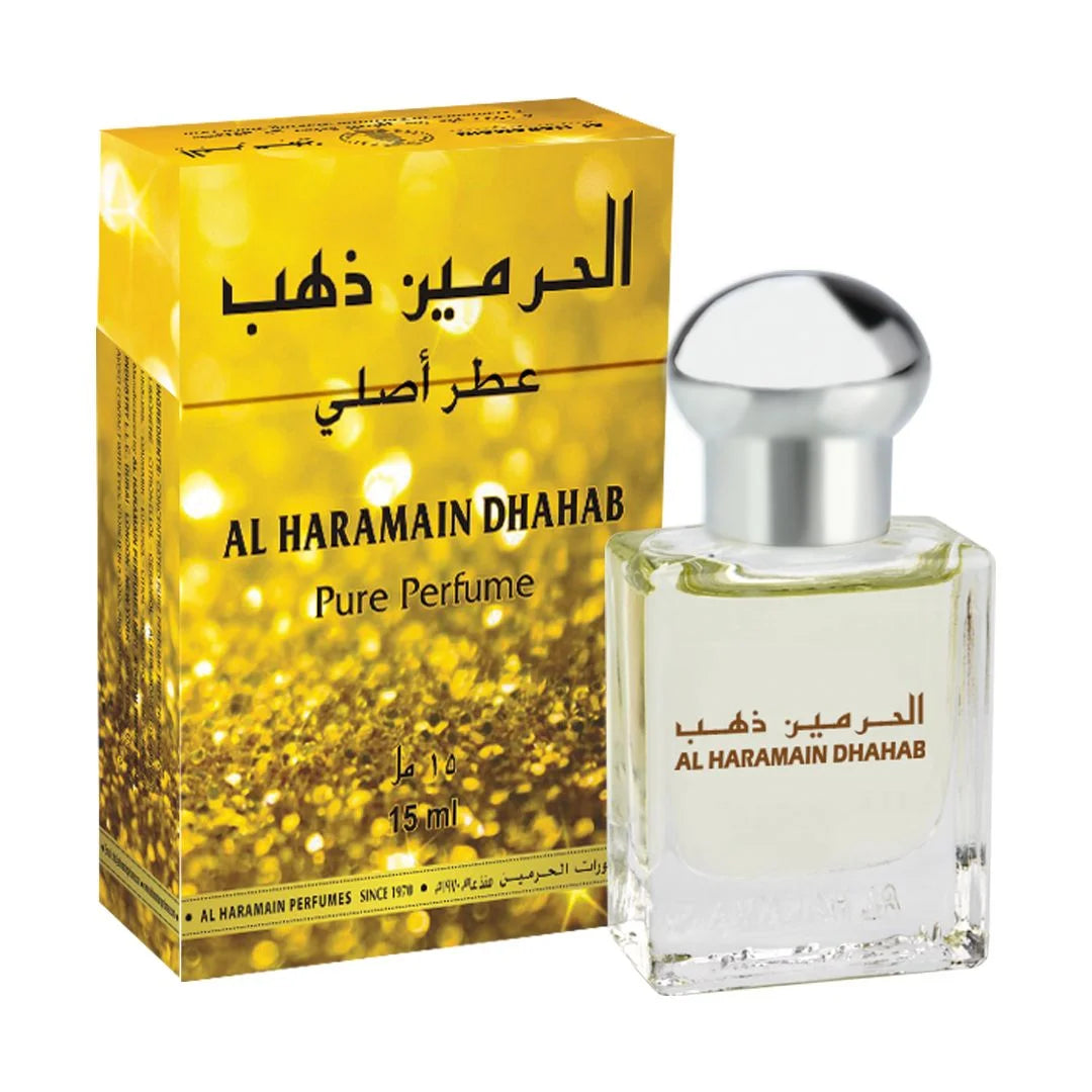 Haramain Firdous 15ml (Pack of 12 pcs)