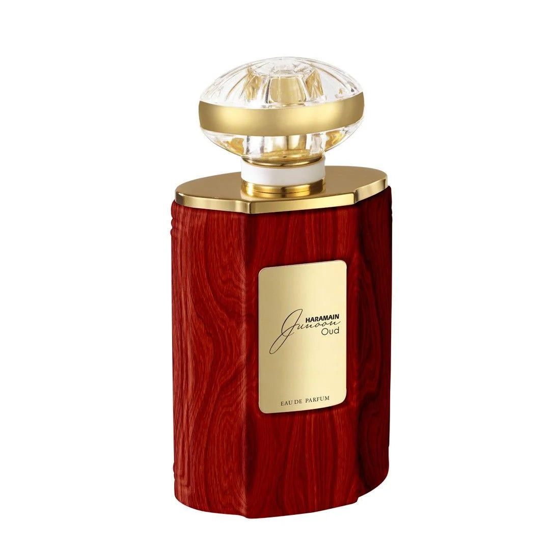 Haramain Junoon Oud, 75ml, Eau De Parfum