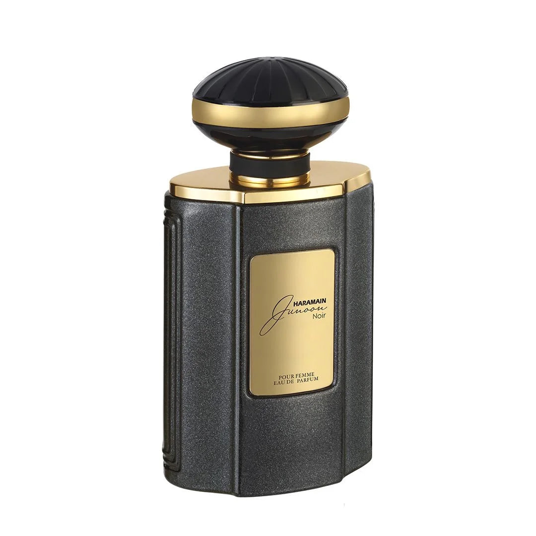 Haramain Junoon Noir, 75ml, Eau De Parfum
