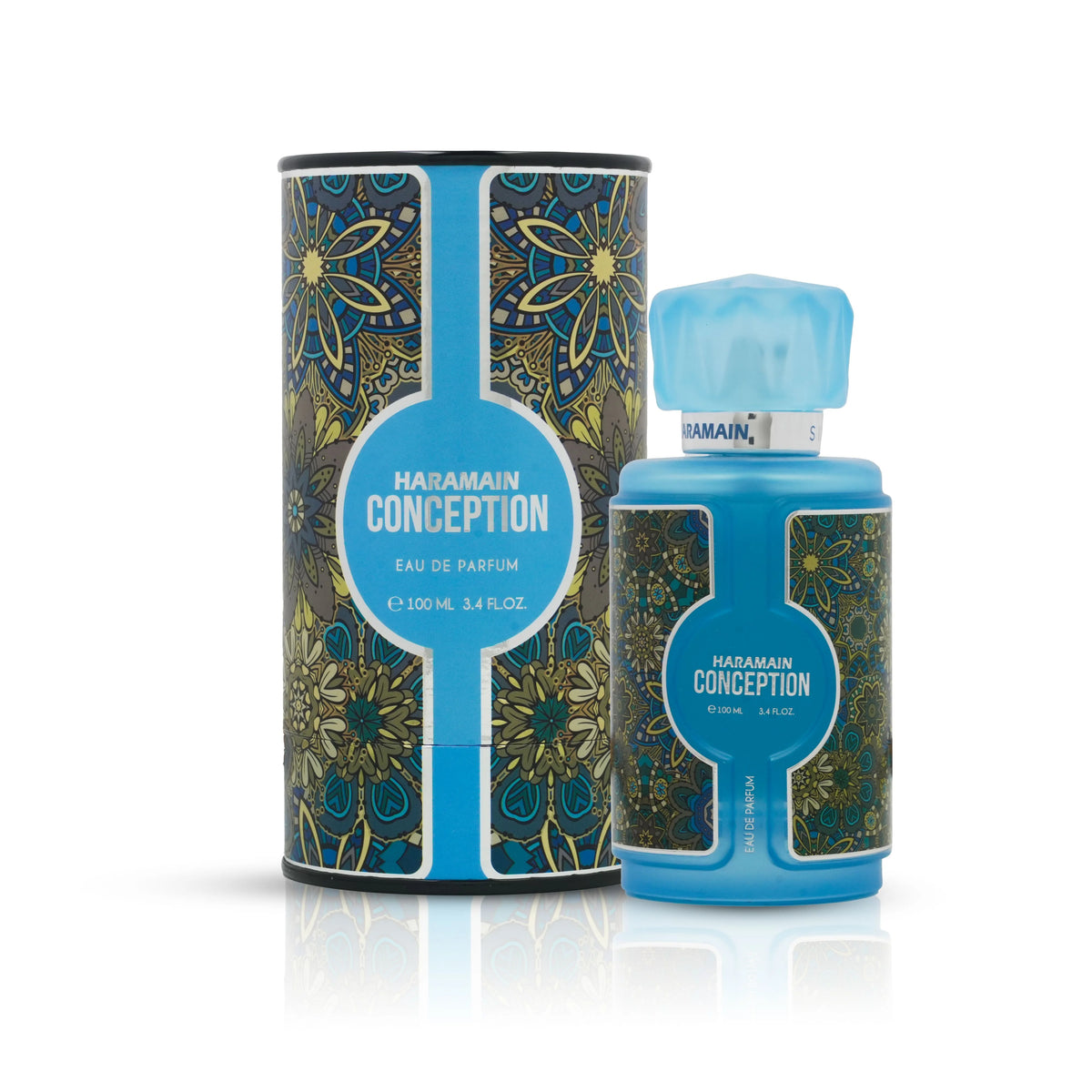 Haramain Conception, 100ml, Eau De Parfum