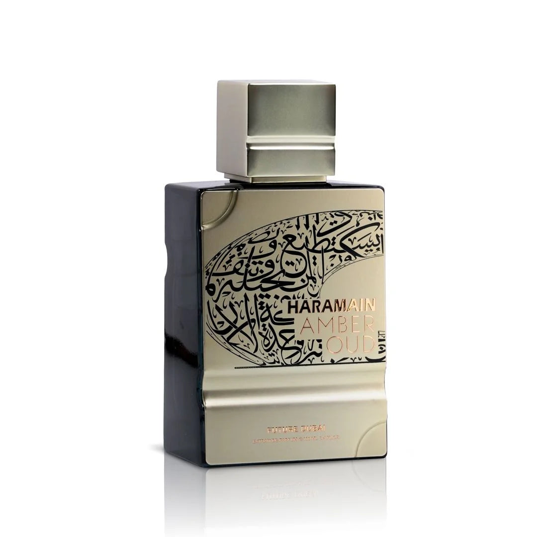 Haramain Amber Oud Future Dubai, 100ml, Extrait De Parfum